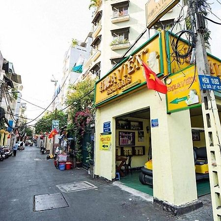Urban Sai Gon Nguyen Thi Minh Khai Ho Şi Min Dış mekan fotoğraf