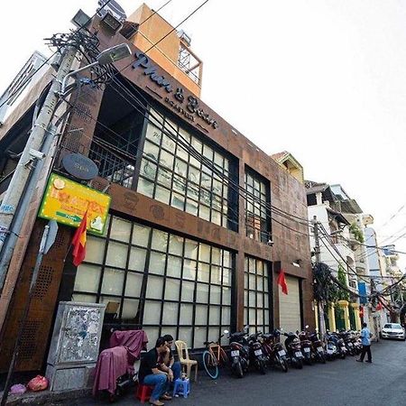 Urban Sai Gon Nguyen Thi Minh Khai Ho Şi Min Dış mekan fotoğraf