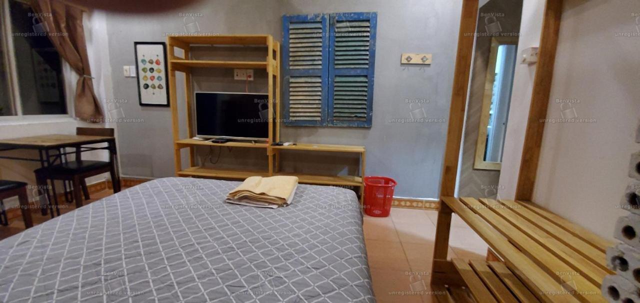 Urban Sai Gon Nguyen Thi Minh Khai Ho Şi Min Dış mekan fotoğraf