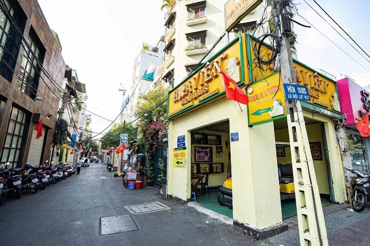 Urban Sai Gon Nguyen Thi Minh Khai Ho Şi Min Dış mekan fotoğraf