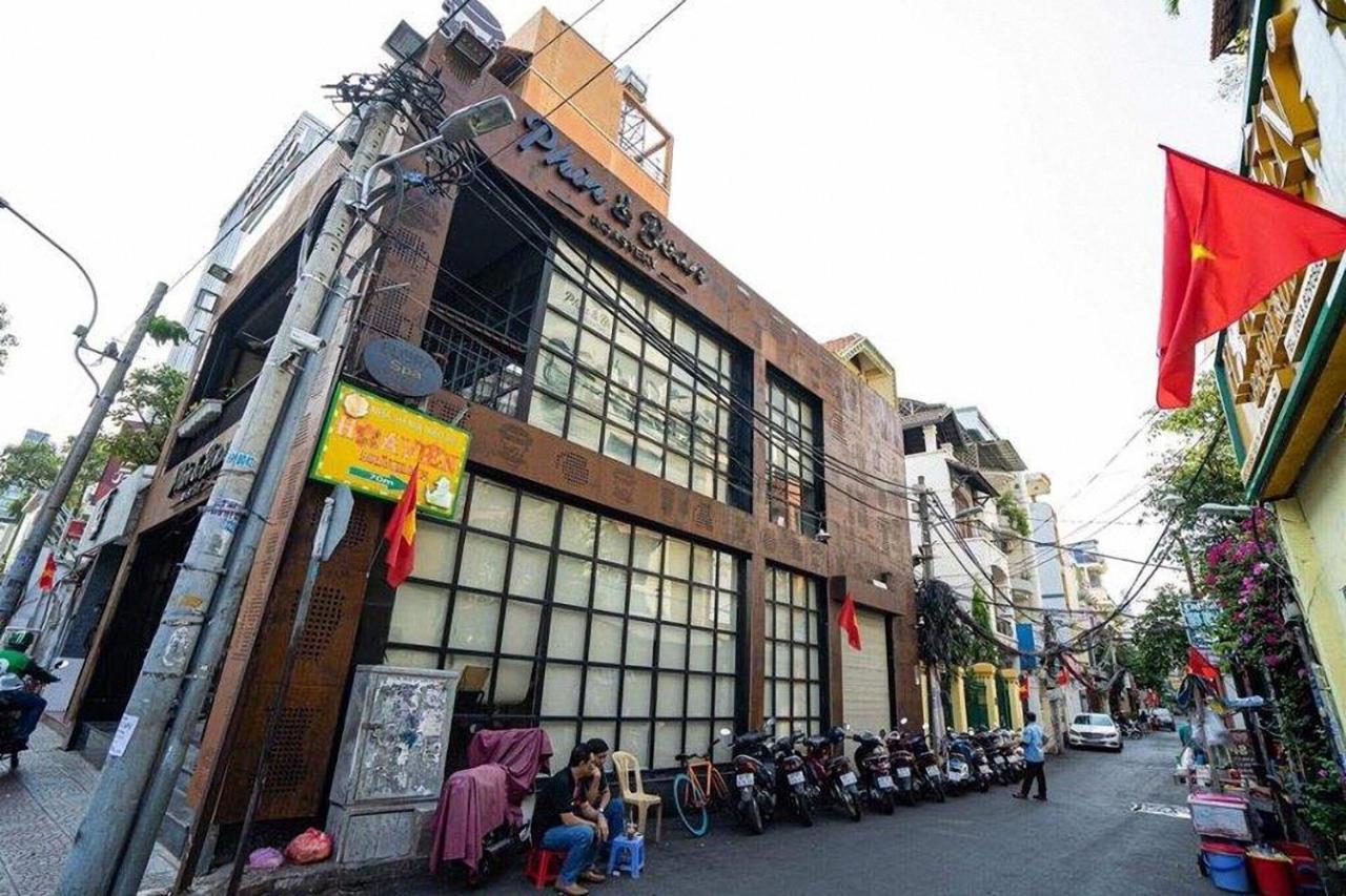 Urban Sai Gon Nguyen Thi Minh Khai Ho Şi Min Dış mekan fotoğraf